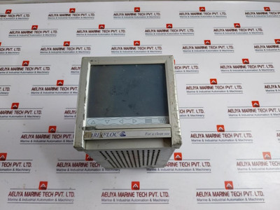 Marinfloc 6100A Paperless Graphic Recorder -20V To +20Vdc (Not Working) For Parts Only Marinfloc 6100A Paperless Graphic Recorder -20V To +20Vdc (Not Working) For Parts Only