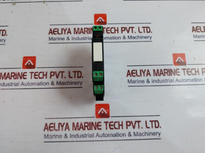 Murr Elektronik 51120 Interface Relay Module 50/60Hz 86143 Used Murr Elektronik 51120 Interface Relay Module 50/60Hz 86143 Used