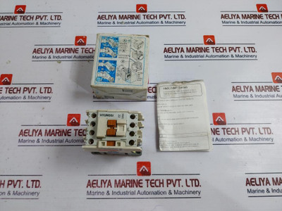 Hyundai Hmx 22 Control Relay 20A 200…220V 50Hz 60Hz