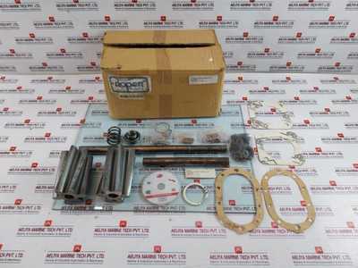 Roper Pumps N44133 Rebuild/Repair Kit With Bronze Bushing Used Roper Pumps N44133 Rebuild/Repair Kit With Bronze Bushing Used