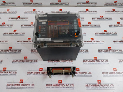 Alstom Mchnm01H1Ab0500A Protection Relay Motpro External Stabilising Resistor Used