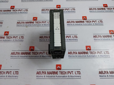 Siemens Simatic S7 6Es7 331-7Nf00-0Ab0 Analog Input Module Used Siemens Simatic S7 6Es7 331-7Nf00-0Ab0 Analog Input Module Used