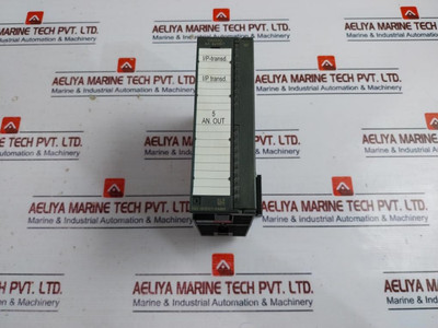 Siemens Simatic S7 6Es7 332-5Hd01-0Ab0 Analog Output Module Sm332 Isolated