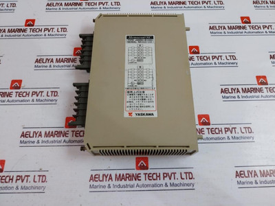 Yaskawa Electric Jamsc-b1050 Memocon Sc Output Module Plc Used Yaskawa Electric Jamsc-b1050 Memocon Sc Output Module Plc Used