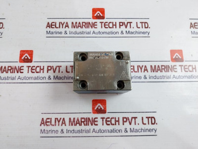 Mannesmann Rexroth 4We 6 J53/Bg12-13Nexfhckl/V Directional Control Valve Used Mannesmann Rexroth 4We 6 J53/Bg12-13Nexfhckl/V Directional Control Valve Used