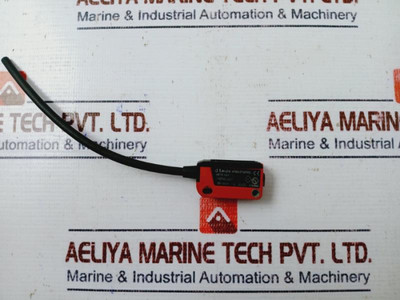 Leuze Electronic Hrtr 3B/66-v Sensor 10-30Vdc Used Leuze Electronic Hrtr 3B/66-v Sensor 10-30Vdc Used