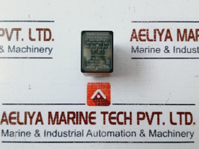 Tyco Electronics Khau-17A12-120 Relay Used Tyco Electronics Khau-17A12-120 Relay Used