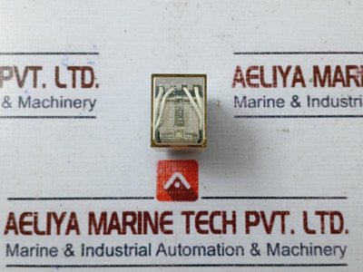 Omron My4Z Electrical Relay Used Omron My4Z Electrical Relay Used