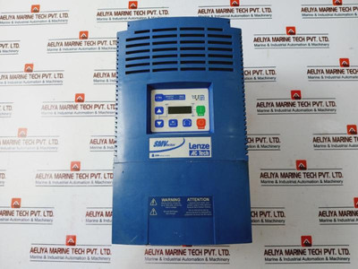 Lenze Smvector Esv183N04Txb Variable Frequency Drive (Vfd) Used Lenze Smvector Esv183N04Txb Variable Frequency Drive (Vfd) Used