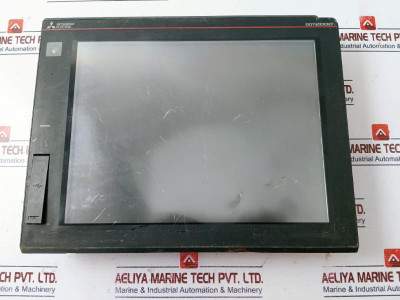 Mitsubishi Electric Gt1675M-stba Graphical Touch Terminal Got1000