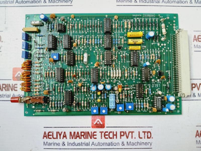 Inventa 703Rb3A1 Printed Circuit Board Used Inventa 703Rb3A1 Printed Circuit Board Used
