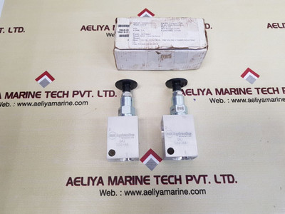 Sun hydraulics gaj 1ji4-aa control valve - part 26750065