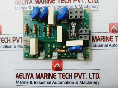 Larsen & Toubro Ed22488 W1 0Abcd Printed Circuit Board Used Larsen & Toubro Ed22488 W1 0Abcd Printed Circuit Board Used