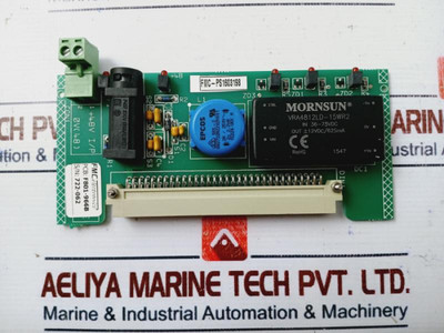 Fmc Electronics F801-966B Printed Circuit Board Fmc-ps1603198 Used Fmc Electronics F801-966B Printed Circuit Board Fmc-ps1603198 Used