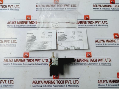 Sauter Mv 505222 Potentiometer 5K Ohms ±15% New Sauter Mv 505222 Potentiometer 5K Ohms ±15% New