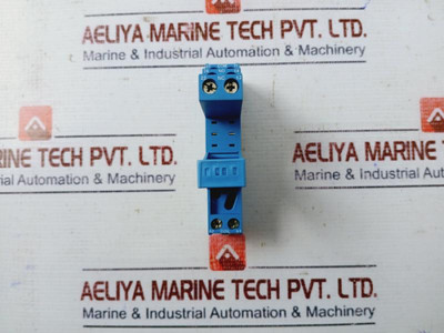 Finder 95.95.3 Relay Socket 10A 300Vac 12A 150Vac New Finder 95.95.3 Relay Socket 10A 300Vac 12A 150Vac New