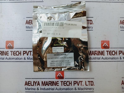 Desiccator 14012 For Ocd-cm 107413 Os-014-00 New