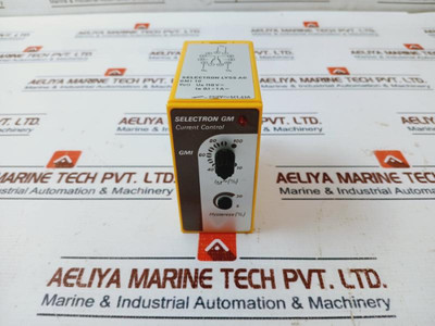 Selectron Gmi 10 Current Control Unit 110V~ New Selectron Gmi 10 Current Control Unit 110V~ New