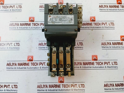 Furnas 14Fp32A91 Bi-metal Overload Relay 600 Vac Used Furnas 14Fp32A91 Bi-metal Overload Relay 600 Vac Used