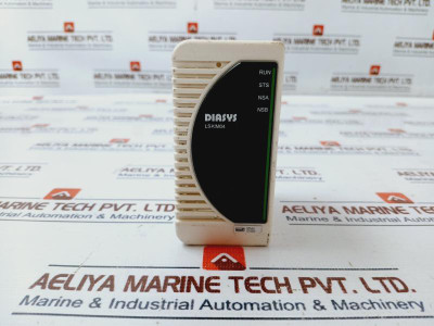 Diasys Lsaim04 7 Channel Analog Input Module Dc24V (Not Working)