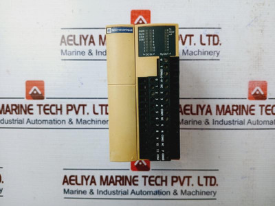 Schneider Electric Twdlmda20Drt Programmable Logic Controller Used Schneider Electric Twdlmda20Drt Programmable Logic Controller Used