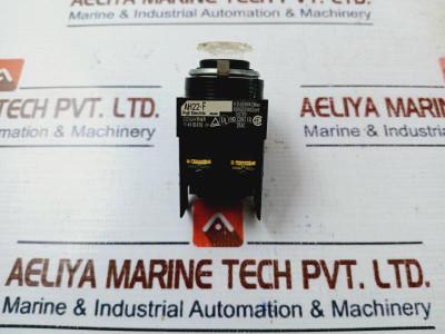 Fuji Electric Ah22-f Magnetic Switch 250V Ac, 600V Ac Max