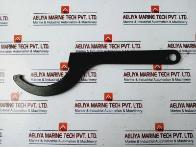 Asahi Tools 140-150 Hook Spanner Chrome Vanadium Steel