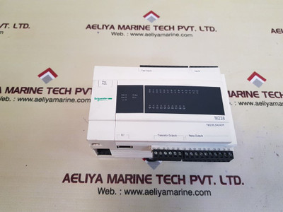 Schneider/Telemecanique Tm238Lda24Dr Power Supply Sv:20.14