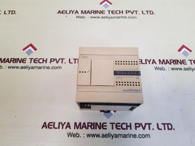 Idec Fc4A-c24R2C PLC, Microsmart, 24VDC power, 240VAC output Idec Fc4A-c24R2C PLC, Microsmart, 24VDC power, 240VAC output