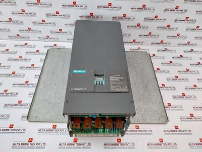 Siemens 1P 6Ra8085-6Ds22-0Aa0-z Dc Converter 3Ac 400V 498A 50/60Hz Used Siemens 1P 6Ra8085-6Ds22-0Aa0-z Dc Converter 3Ac 400V 498A 50/60Hz Used