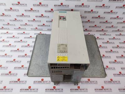 Siemens 1P 6Se7024-7Ed61-z Simovert Masterdrive Ac Drive 3Ac 380-480V 50/60Hz Used