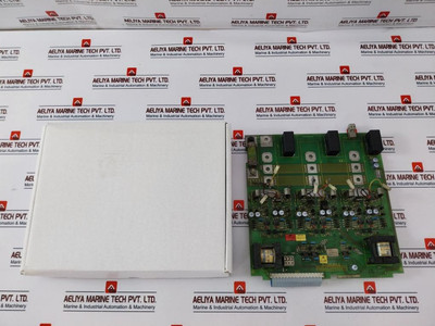 Siemens 6Se1200-1Aa60-1 Servo Control Card Used Siemens 6Se1200-1Aa60-1 Servo Control Card Used