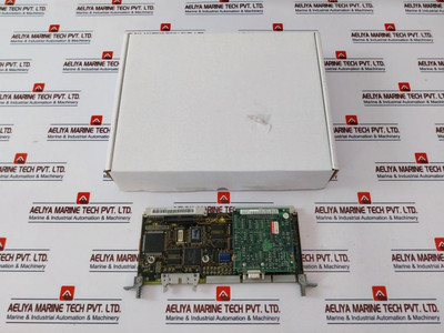 Siemens 6Se7090-0Xx84-0Ff0 Masterdrives Communication Module Used Siemens 6Se7090-0Xx84-0Ff0 Masterdrives Communication Module Used