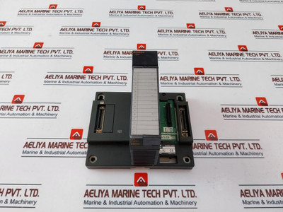 Mitsubishi A1S52B-s1 Converter Base Unit W/ A1S68Dai Output Module