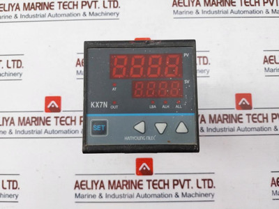 Hanyoung Nux Kx7N-cena Digital Temperature Controller 50/60Hz Used Hanyoung Nux Kx7N-cena Digital Temperature Controller 50/60Hz Used