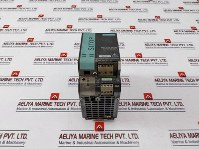 Siemens 1P 6Ep1333-3Ba00 Sitop Modular Power Supply 50/60Hz