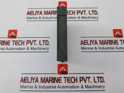 Siemens 6Es7 131-4Bd01-0Aa0 Digital Input Module 24Vdc Used