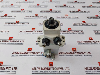 Festo Adn-50-15-i-p-a Pneumatic Cylinder 0,3-10 Bar Used