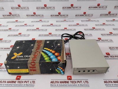 San Telequip Cs0000F009016 Ethernet To Fiber Media Converter 230Vac Used San Telequip Cs0000F009016 Ethernet To Fiber Media Converter 230Vac Used