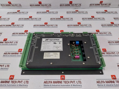 Ingersoll-rand 22110423 Microcontroller Processor Module Rev A Used Ingersoll-rand 22110423 Microcontroller Processor Module Rev A Used