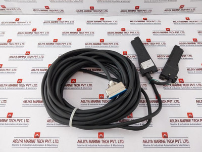 Yamatake J-rrk15 Connector Cable 15 Meter Used Yamatake J-rrk15 Connector Cable 15 Meter Used