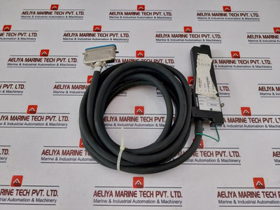 Yamatake J-rsl50 Connector Cable 5 Meter Used Yamatake J-rsl50 Connector Cable 5 Meter Used