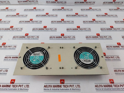 Hicool 12A 230H Bac Compact Axial Fan 0.10A 230Vac 18W 50/60Hz Used Hicool 12A 230H Bac Compact Axial Fan 0.10A 230Vac 18W 50/60Hz Used