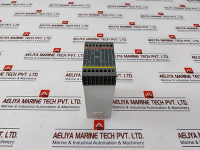 Abb Jsbr4 Jokab Safety Relay 24Vdc Used Abb Jsbr4 Jokab Safety Relay 24Vdc Used