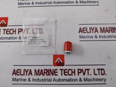 Waters 405005883/E Sample Cone 700003055, Rev: C New