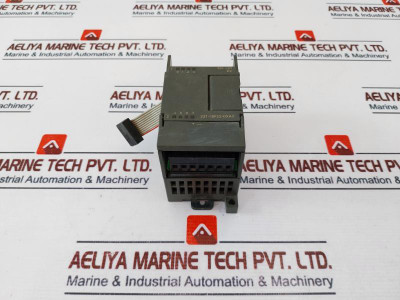 Siemens 6Es7 221-1Bf22-0Xa0 Digital Input Em 221, Di 8 X 24Vdc 15-30V