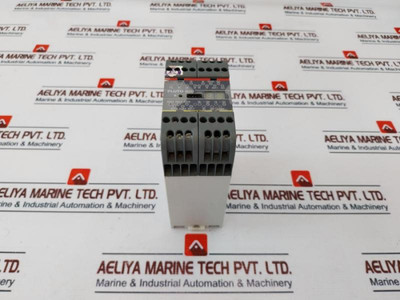 Abb Pluto B20 Programmable Safety Controller 2Tla020070R0600, 24 Vdc Used