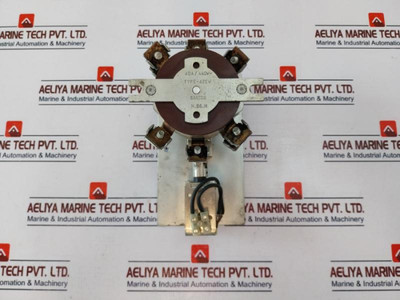 Santon H.86.H Rotary Switch 42Ew 40A/440V~ Used Santon H.86.H Rotary Switch 42Ew 40A/440V~ Used
