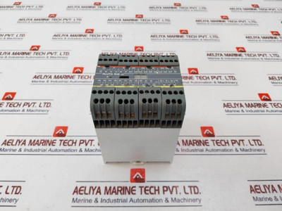 Abb Pluto B46 V2 2Tla020070R1700 Programmable Safety Controller 24 Vdc Used Abb Pluto B46 V2 2Tla020070R1700 Programmable Safety Controller 24 Vdc Used