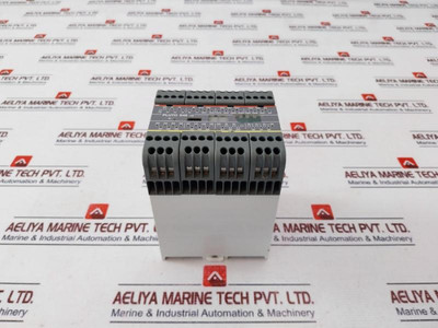 Abb Pluto B46 V2 Programmable Safety Controller 2Tla020070R1700 Used Abb Pluto B46 V2 Programmable Safety Controller 2Tla020070R1700 Used